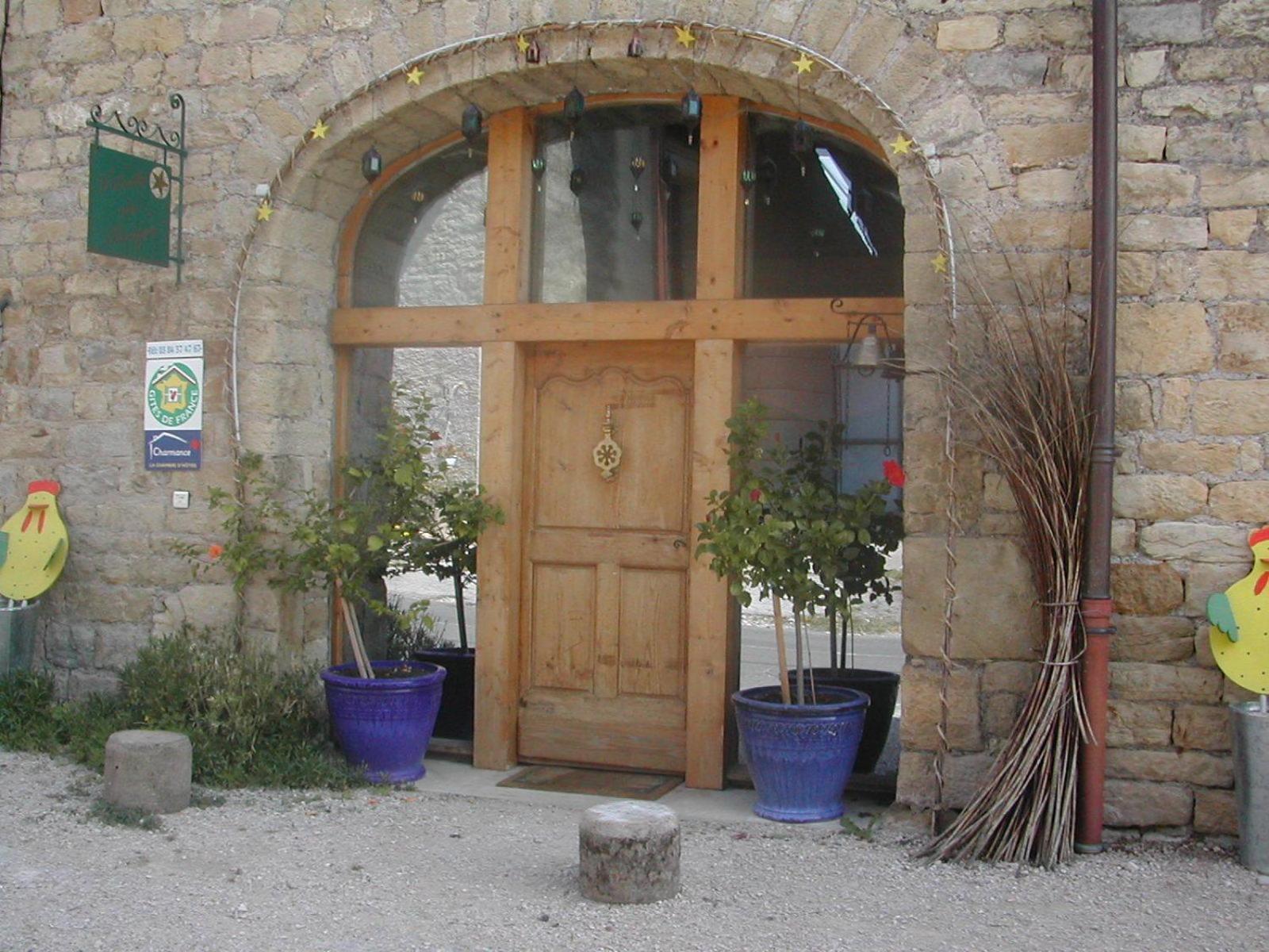 Chambre D'Hotes L'Etoile Du Berger Arbois Dış mekan fotoğraf