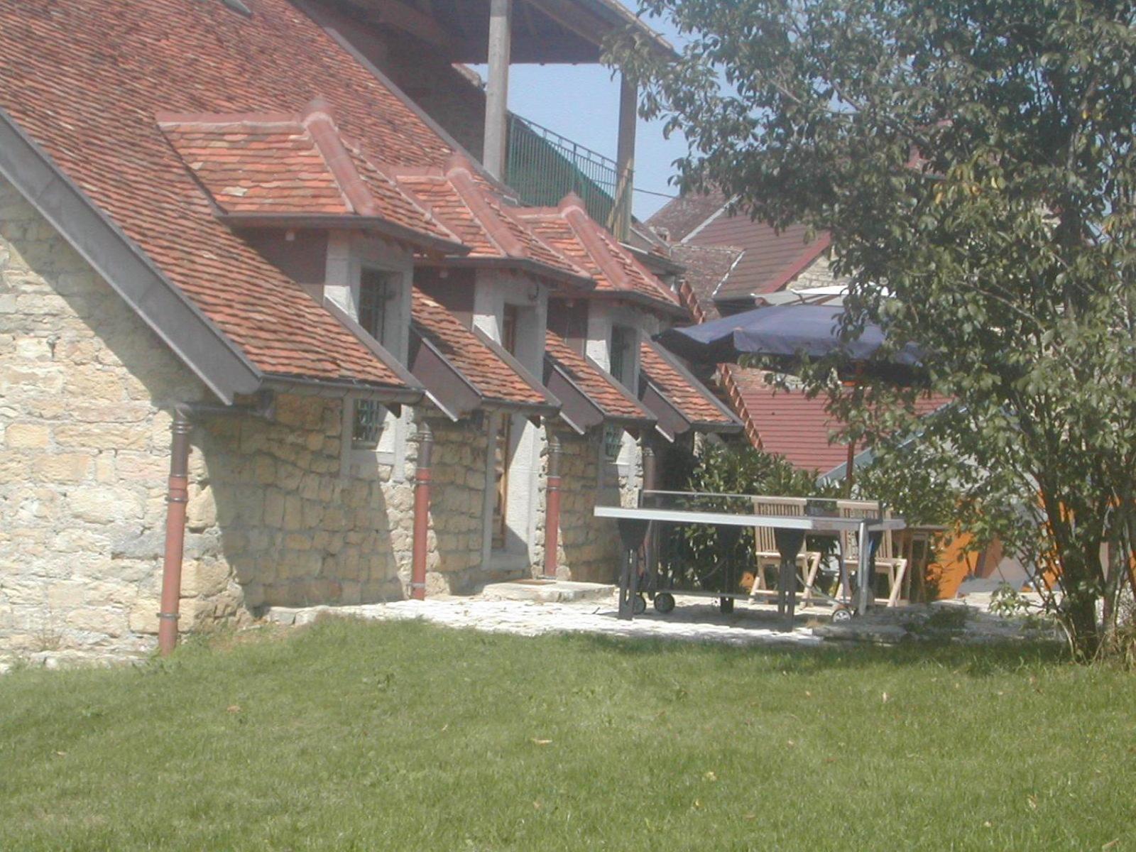 Chambre D'Hotes L'Etoile Du Berger Arbois Dış mekan fotoğraf
