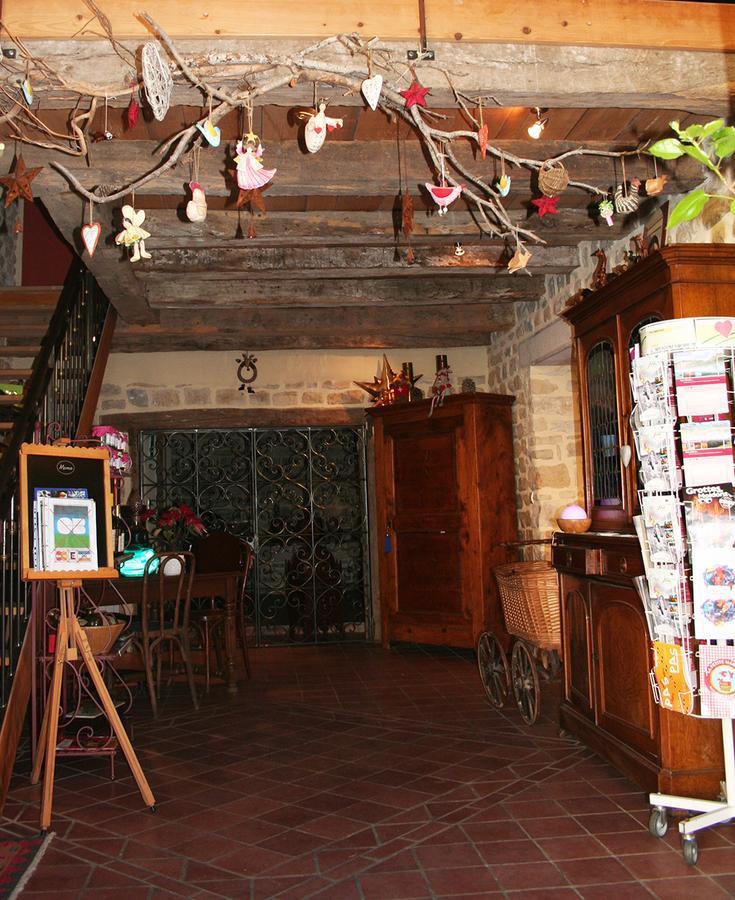 Chambre D'Hotes L'Etoile Du Berger Arbois Dış mekan fotoğraf
