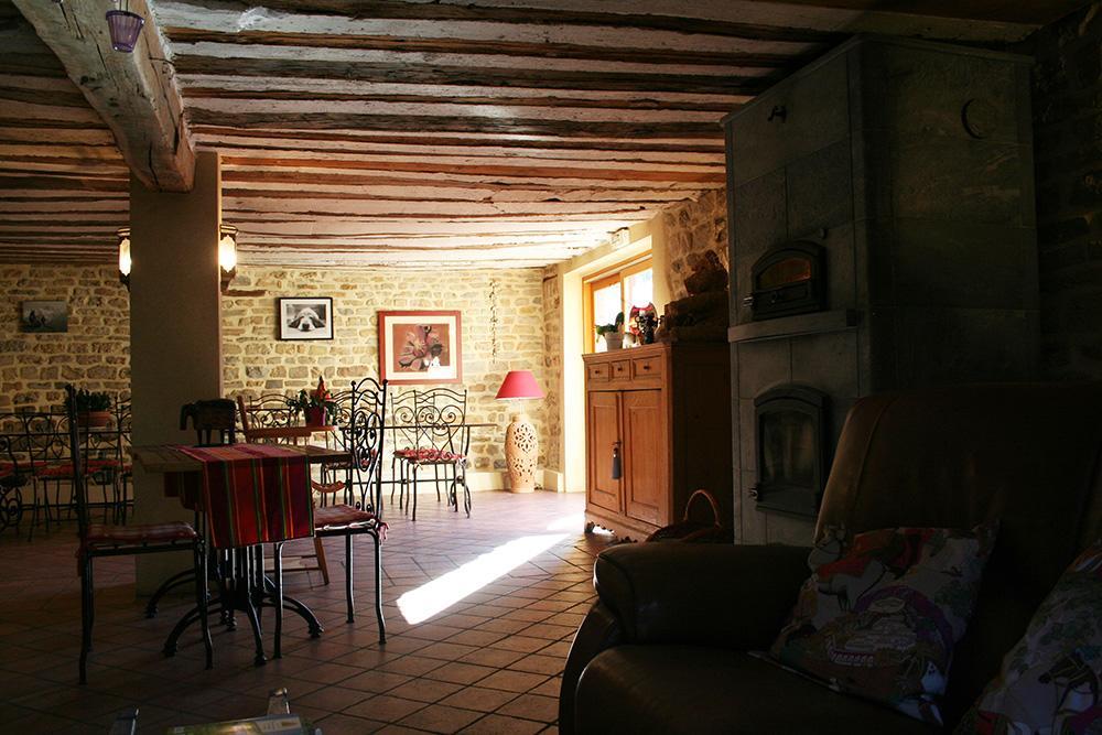 Chambre D'Hotes L'Etoile Du Berger Arbois Dış mekan fotoğraf